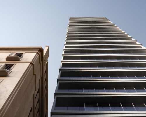 85 Spring Street Melbourne Tower