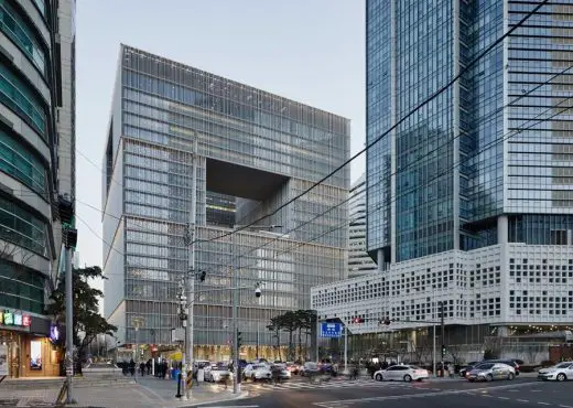 Amorepacific Headquarters Seoul Building