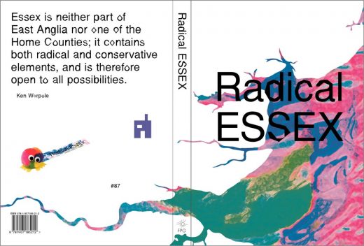 Radical ESSEX Book, Modern Architecture