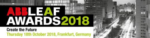 ABB LEAF Awards 2018 Official Shortlist