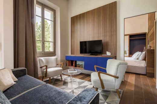 M7 Contemporary Apartments Florence