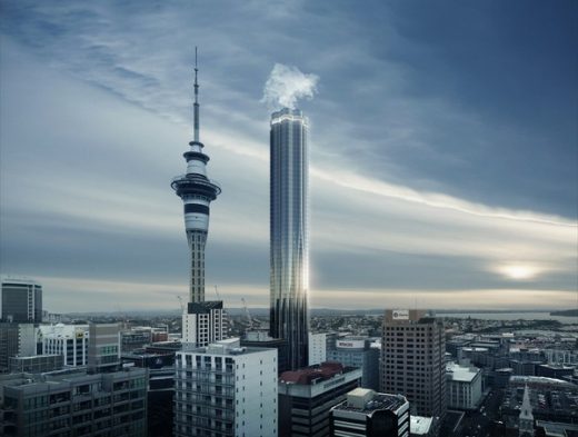 65 Federal Street in Auckland