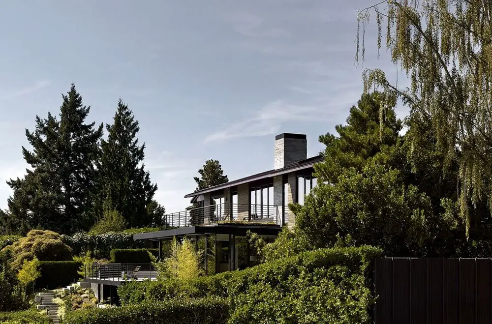 Laurelhurst MidCentury House in Seattle - e-architect
