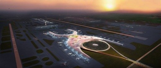 Mexico City New International Airport