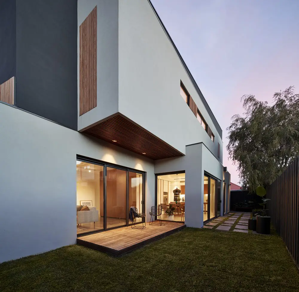 Northcote House 02 In Melbourne E Architect