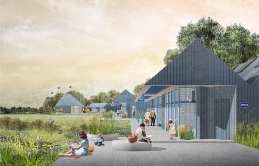 RSPCA Welfare Centre of the Future Competition