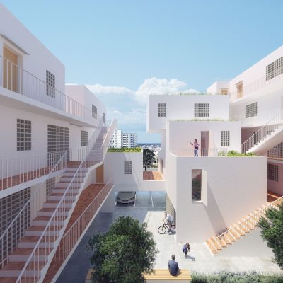 Social Housing in Ibiza