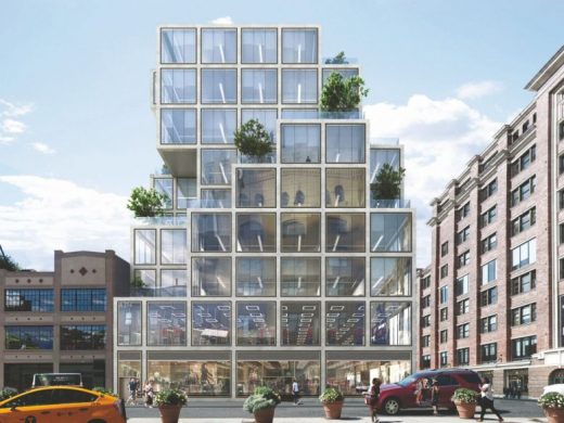 Rafael Vinoly Architects, New York
