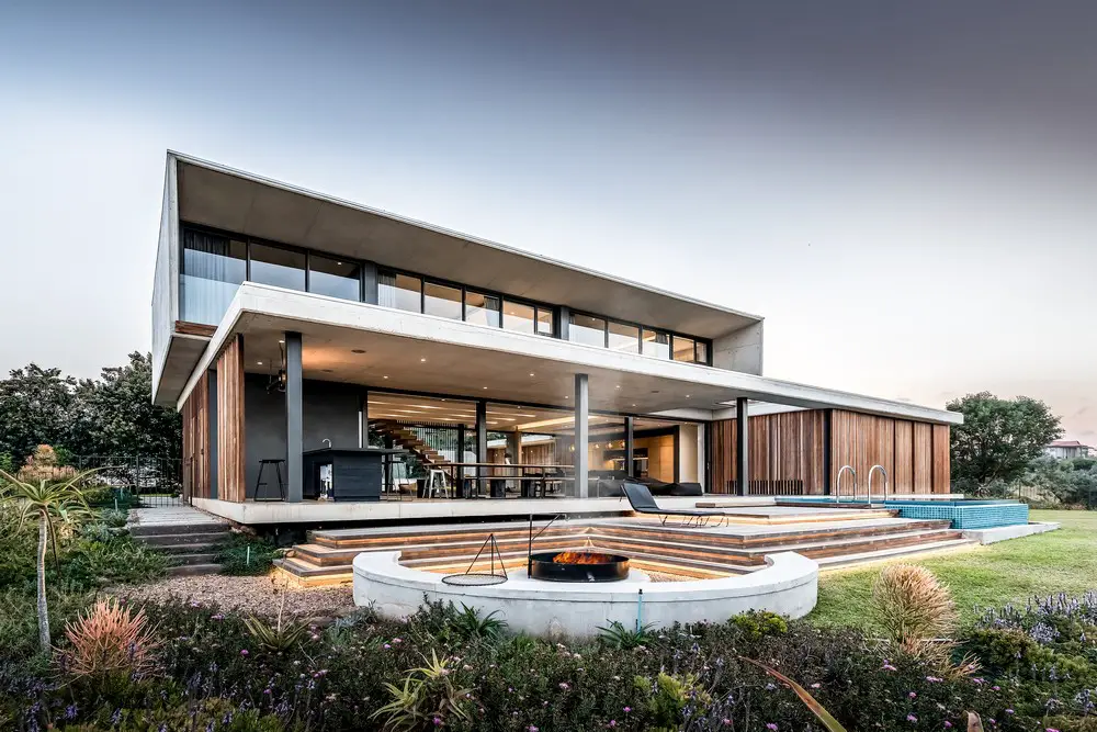 South African Houses: New Properties - e-architect