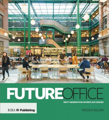 Future Office Book from RIBA Publishing