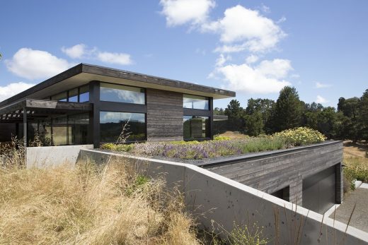 The Meadow Home in Portola Valley, CA
