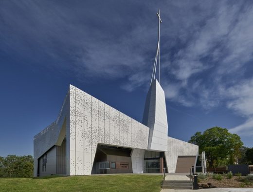 Anglicare’s St James Chapel in Castle Hill, NSW