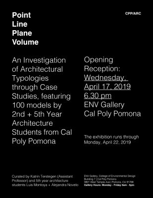 Cal Poly Pomona Events: Lectures + Exhibitions, Los Angeles
