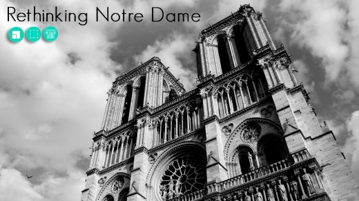 reTHINKING Notre Dame Competition