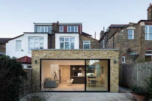 Victorian Semi House Extension in London