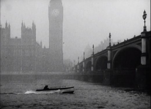 London?s Bridges on Film: River Thames