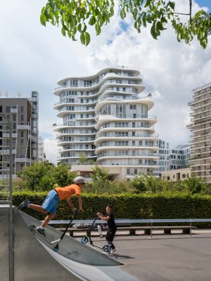 Paris Housing – Residential Buildings