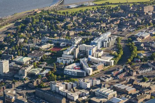 Dundee Building News: Tayside Property Developments