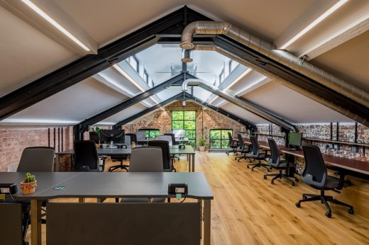 BubbleHUB Co-Working Space in St Albans