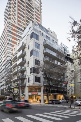 Castex House in Buenos Aires