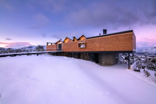 CS House in Arelauquen, Bariloche