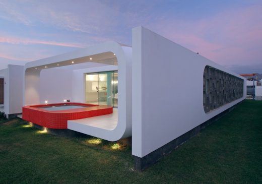 Palabritas Beach House in Lima
