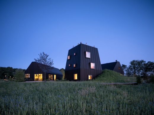 Villa Vught in The Netherlands