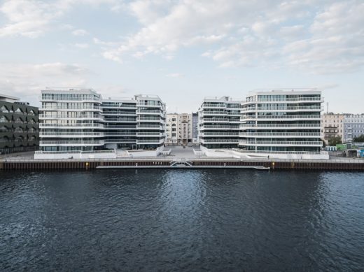 Wave Apartments in Berlin