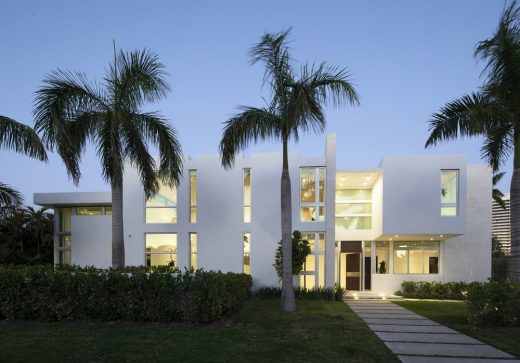 Bal Harbour Residence in Miami-Dade County