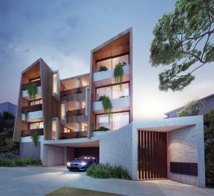 Bellevue Hill Apartment Building Sydney, NSW Residential