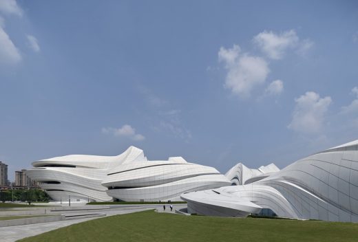Changsha Meixihu International Culture & Arts Centre, Hunan