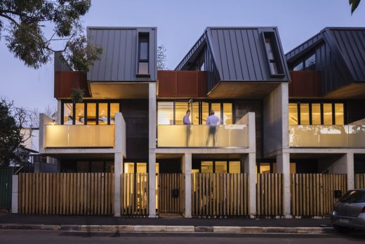 Darlington Brickworks Apartment Building in Sydney