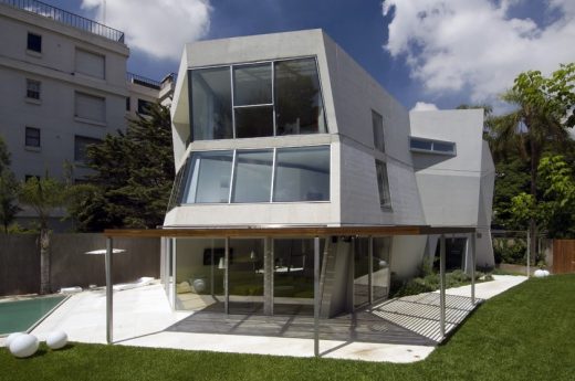 Argentina Houses – Contemporary Argentine Villas