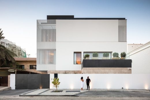 Mishref Home for Two Brothers in Kuwait City