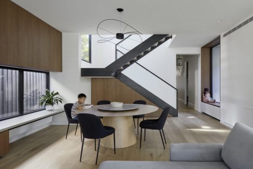 Roseberry Street House Extension in Hawthorn East
