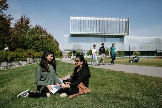 York University Student Centre in Toronto