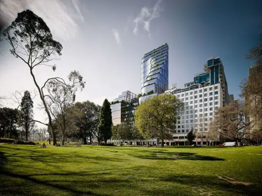 388 William Street Offices and Hotel Melbourne