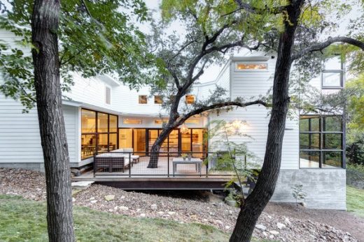 Bouldin Creek Residence in Austin, Texas Home