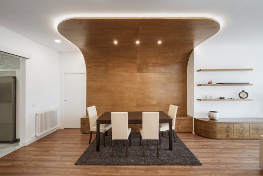 Complete Madrid Apartment Renovation Design