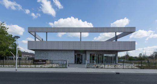 IKC de Geluksvogel School, Maastricht Sustainable Building