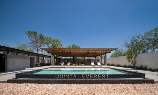 Quinta Everest in Nuevo León, Mexico Party Pavilion
