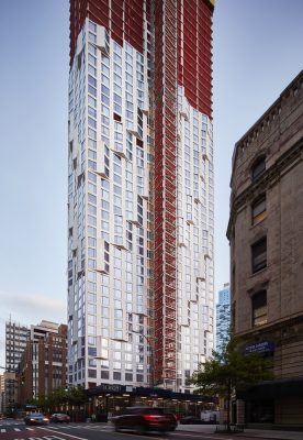 11 Hoyt Apartment Tower in New York, USA