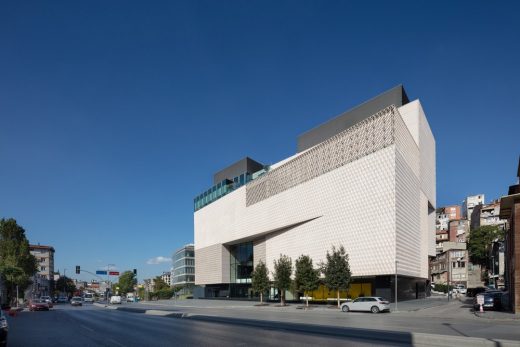 Arter Contemporary Art Museum in Istanbul