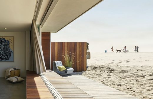 Oxnard Beach House in California, USA