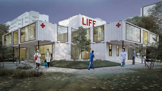 Life CMF Primary Healthcare Building