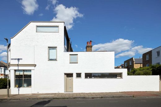 Lime House in South London