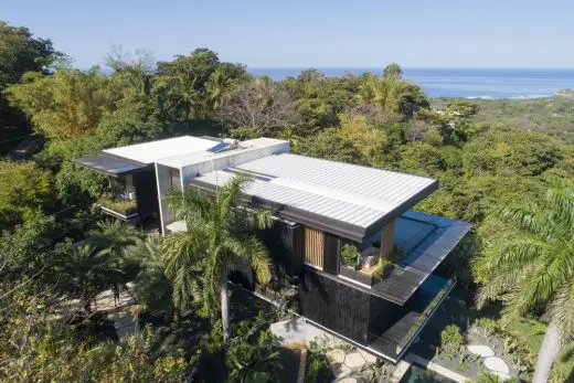 Tres Amores Residence in Nosara, Costa Rica
