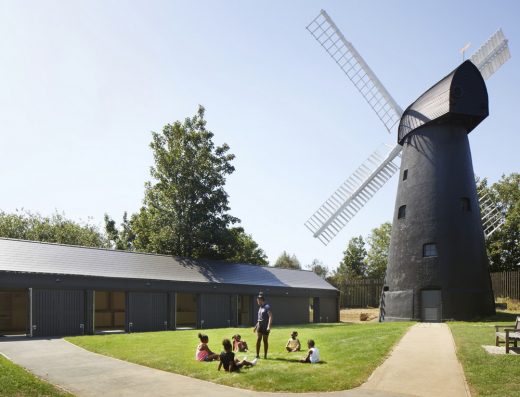 Brixton Windmill Education & Community Centre