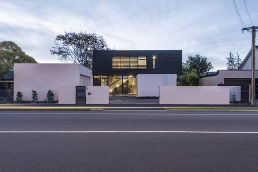 Idris Road Home, Christchurch