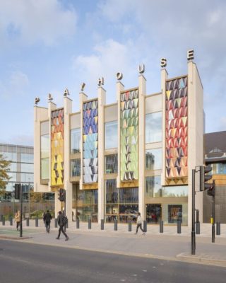 Leeds City Square Competition